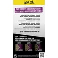 thumbnail image 4 of Got2b Metallics coloration permanente pour cheveux, chrome d'améthyste M69, 4 of 9