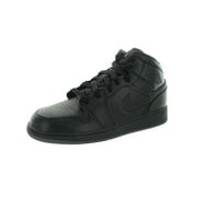AIR JORDAN Boy's Air 1 Mid Big Kids Style