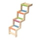 thumbnail image 2 of Escalera para pájaros, escalera de madera para loros, pinzones y periquitos. L, 2 of 9