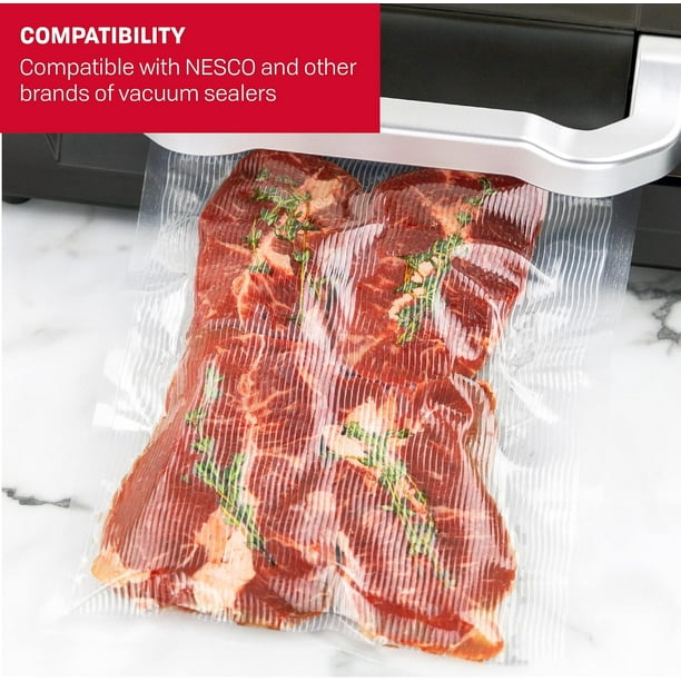 ULTRA Quart-Sized Vacuum Sealer Bags, Walmart Business