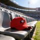 thumbnail image 5 of Gorra de béisbol de fútbol 2026 con gráfico de balón en llamas | Gorra ajustable con cierre a presión para hombres y mujeres, 5 of 5