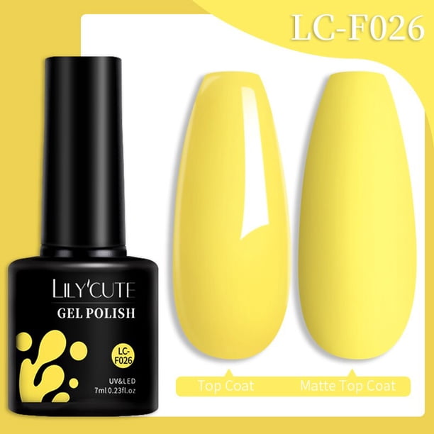LILYCUTE 7ml brillo Gel esmalte de uñas láser lentejuelas Soak Off UV Gel Vernis Semi permanente colorido uñas Gel DIY Nail Art Esmalte zhangmengya LED