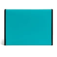 thumbnail image 4 of (4 pack) U Brands Performance Poly 13 Pocket Expandable File Folder, Teal, 4 of 7