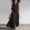 🔥 Black, variant on Sentmoon Women Two Piece Outfit Womens Tank and Tennis Skirt Sleeveless V Neck Women Beach Fashion Regular Fit Womens Clothes Trendy 2026 for Gym and Workout S-2XL
