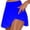 Blue,Light Blue,Dark Blue,Pink,White,Purple,Hot Pink,Khaki, variant on HTNBO Skorts Skirts for Women,Skorts for Ladies,Athletic Tennis Skirts,Golf Skort