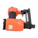 thumbnail image 3 of Heavy Nail Gun OneClick Switch Pneumatic Nailing Stapler Furniture Decorating Tool 1022J, 3 of 5
