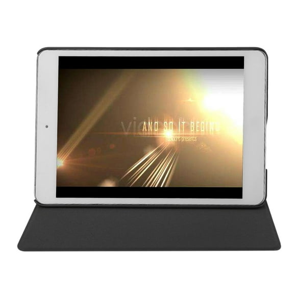 Ultra Thin PU Leather Tablet Cover Flip Design Solid Color Tablet Full Protective Case Cover Suitable For Ipad Mini 4