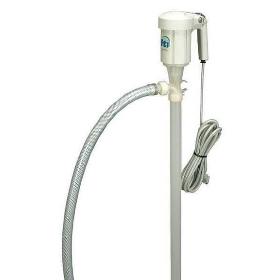 Finish Thompson Drum Pump,115VAC,1/3 HP,60 Hz EFV-40 & S1 Kit