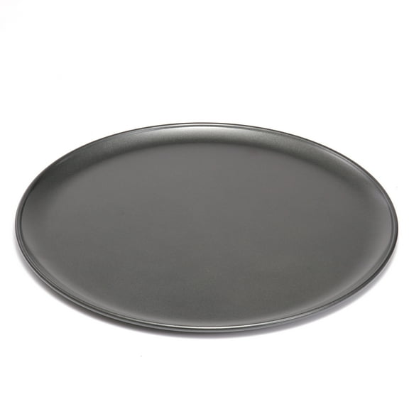 Mainstays 16 inch Non-Stick Pizza Pan, Large, Gray