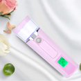 thumbnail image 3 of Mist Sprayer, Moisturizing Skin Atomization Sprayer, Cool Handy Mist Spray Skin Detection For Usb Chagring All-Around Water Replenishment, 3 of 8