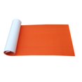 thumbnail image 2 of Versatile EVA Self-Adhesive Faux Teak Sheet Traction Non-Slip for Boat Orange, 2 of 8