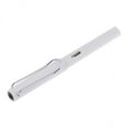 thumbnail image 1 of Rongfmy 6xFountain Pen Ink Pen Writing Pen for Office School Student Stationery White 6 Pcs, 1 of 9