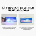 thumbnail image 2 of Blue Light Blocking Reading Glasses 2.00 for Men and Women Spring Hinge Presbyopic Glasses Plastic Square Readers +2.00, 2 of 5