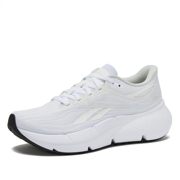 Reebok Zignition Running Shoes for Women, White/White/Barely Grey, 11.5