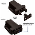 thumbnail image 4 of 6 Non-Magnetic Touch Release Cabinet Latches - Compatible with Various Brands, 4 of 5