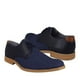 thumbnail image 1 of Zapatos casuales Stylo para caballero textil azul 912, 1 of 4