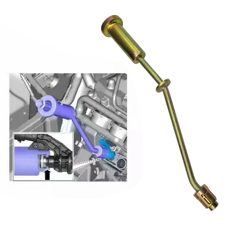 Fuel Injector Remover Installer Tool 310-197 For Jaguar 3.0 & Land Rover  5.0L