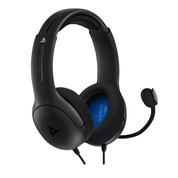 Headset Alámbrico PlayStation PDP Gaming LVL 40 Negro Bodega