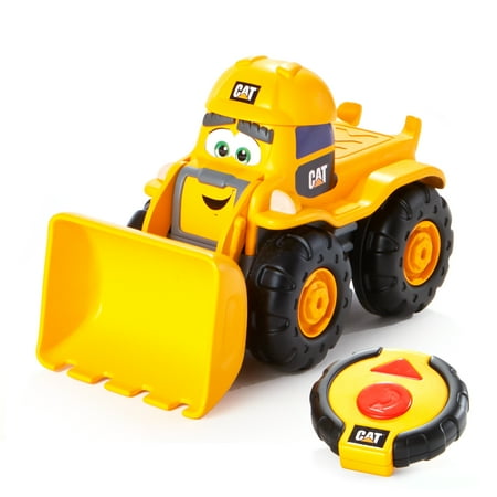 Funrise - CAT Lil' Movers Wheel Loader