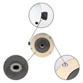 thumbnail image 2 of Motor Brake Assembly For EZGO RXV 2008-Up Electric Golf Cart 610065 605867, 2 of 5