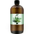 thumbnail image 1 of Tea Tree Essential Oil by Velona - 24 oz | Tea Tree Grade for Aromatherapy Diffuser Undiluted, 1 of 1