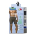 thumbnail image 3 of Fruit of the Loom Men's Everlight Long Leg Boxer Briefs, 3 Pack, 3 of 8