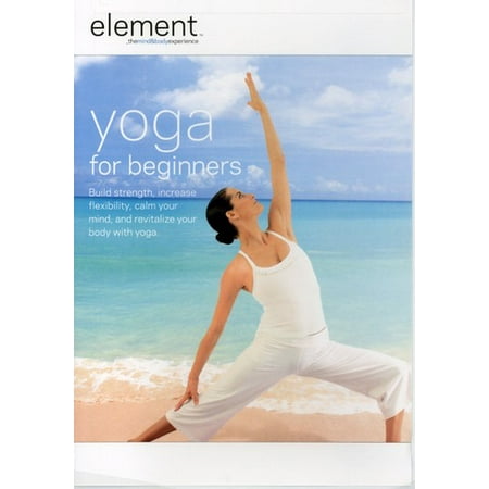 Element Mind & Body Experience: Yoga For Beginners (DVD)