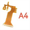 thumbnail image 2 of Reemplazo del Cable Flexible de la Tapa Trasera del Botón del Teclado de la Función LCD para la Cámara Big Mini A4 de 35 mm - Pieza de Reparación, 2 of 5