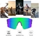 thumbnail image 5 of Gafas de Sol Polarizadas para Ciclismo OULAIQI para Hombre y Mujer con 3 Lentes, 5 of 6