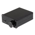 thumbnail image 4 of Amplificador de Potencia de Audio Sunnimix Amplificador Estéreo para El Hogar 2 * 50W Amplificador digital, 4 of 8