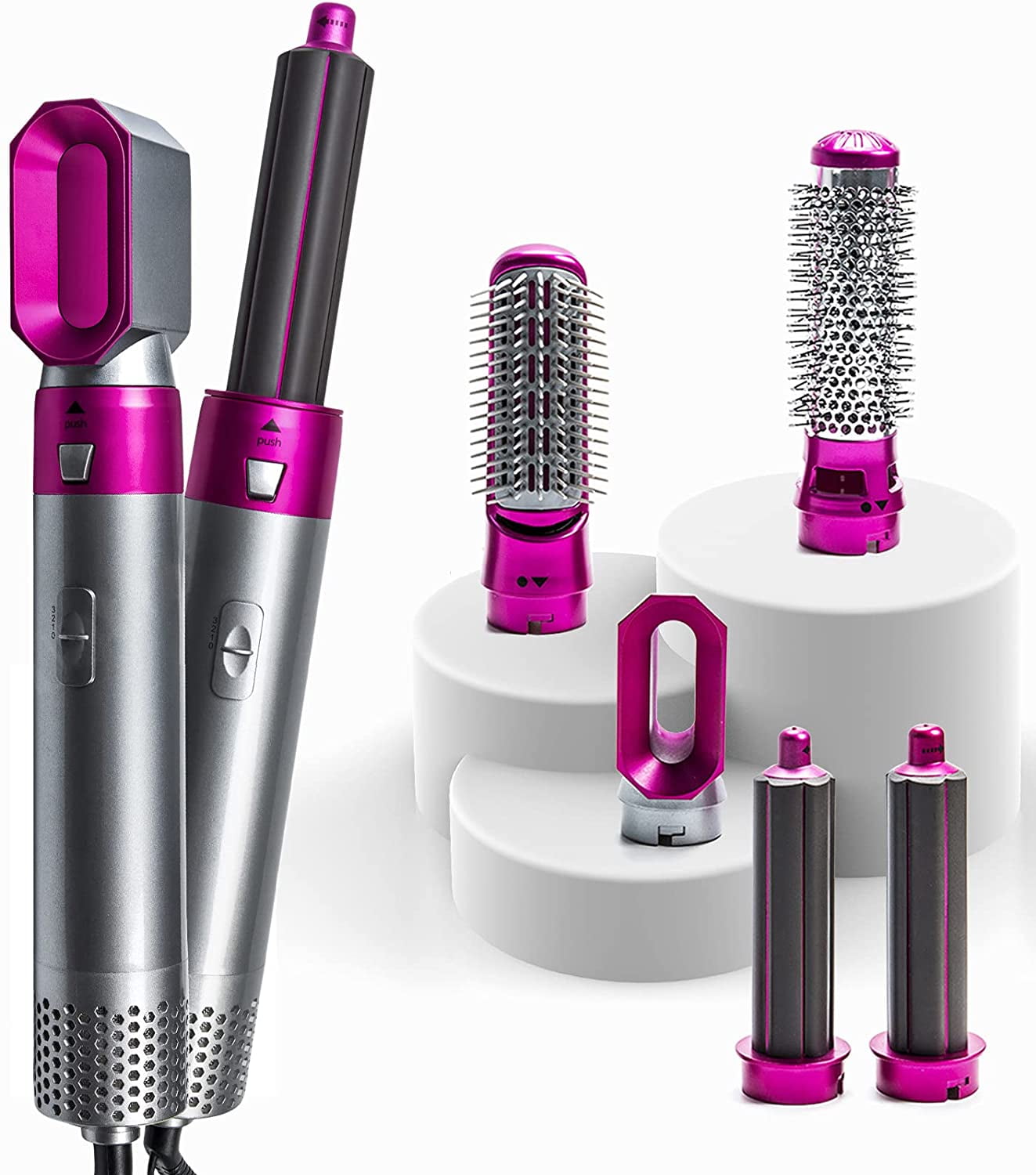 5 in 1 ionic styler pro