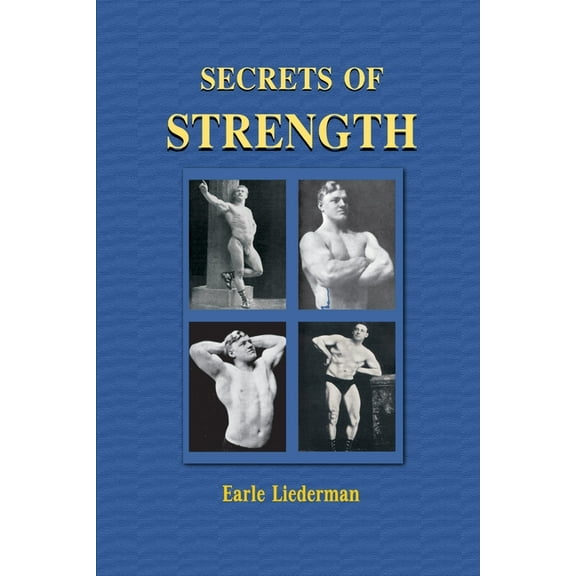 Secrets of Strength (Paperback)