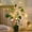 C, variant on SuoKom Tree Holiday Lights Led Twig Lights Simulation Plant Led Night Light Usb Potted Plant Lights Simulation Plant Potted Plant Lights