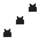 thumbnail image 4 of Guardurnaity chaleco de cultivo femenino verano clima caliente camisetas sin mangas ropa interior elástica sin mangas sin costura transpirable Type1 NO1, 4 of 6
