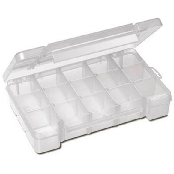 Akro Mils 05705 Petit Étui de Rangement pour Pièces en Plastique