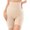 Beige, variant on Body Shaper Shapers Shapewear for Women High Waisted Body Shaper Shorts Butt Lifting Panties Thigh Slimmer Shapewear Girdle