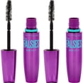 thumbnail image 1 of Máscara Maybelline Volum' Express Falsies voluminizadora negra x2, 1 of 9