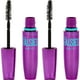 thumbnail image 1 of Máscara Maybelline Volum' Express Falsies voluminizadora negra x2, 1 of 9