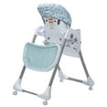Safety 1st 3in1 Grow and Go High Chair, Raindrop
