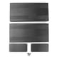 thumbnail image 1 of Caja electrónica de refrigeración de aluminio tipo dividido para amplificador GPS (300 mm), 1 of 8