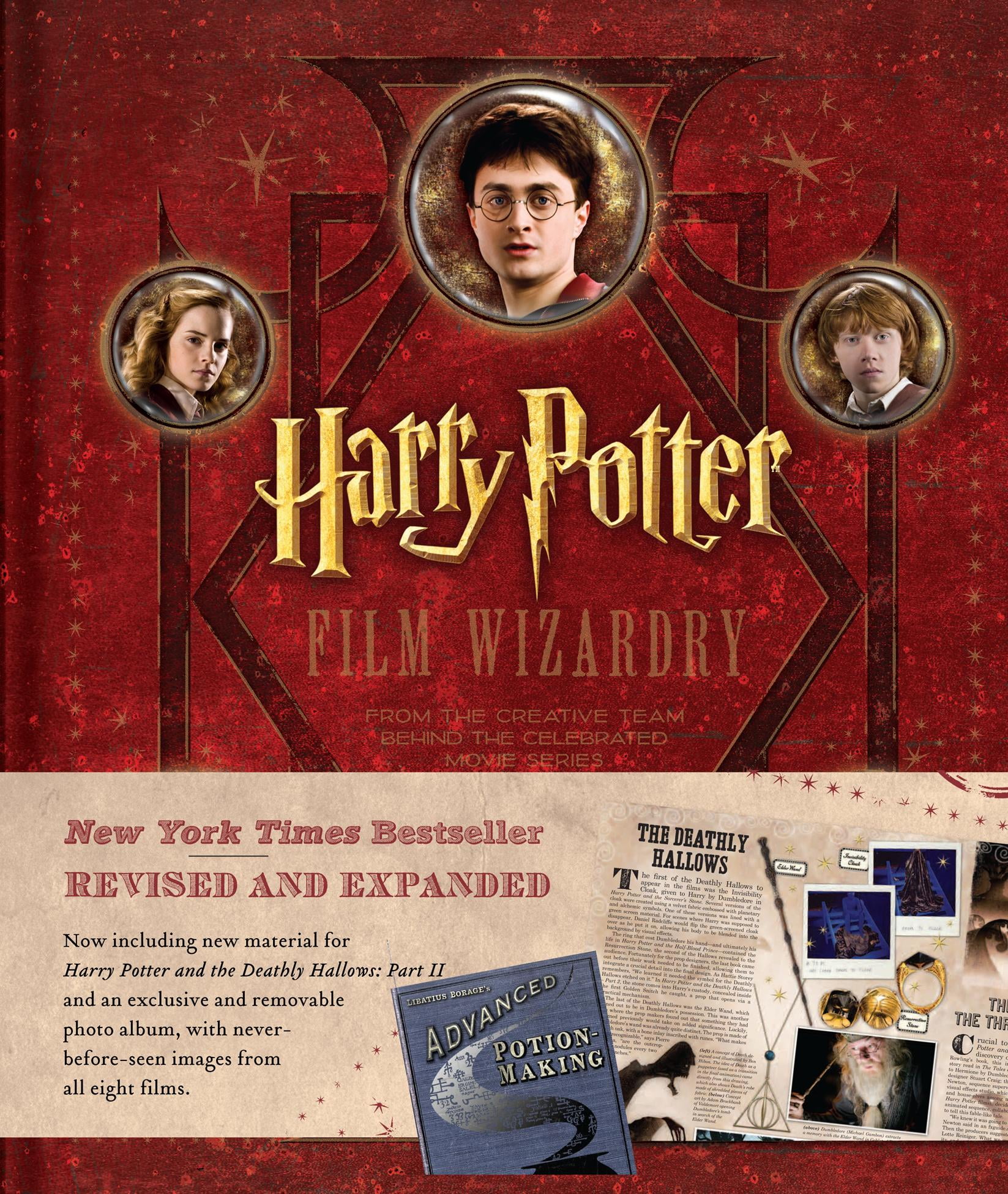 harry potter film wizardry revised and expanded harry potter film wizardry revised and expanded