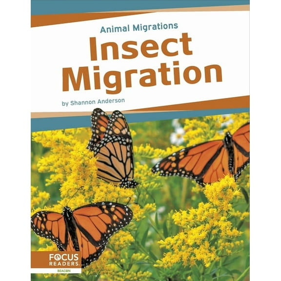 Insect Migration, (Paperback)