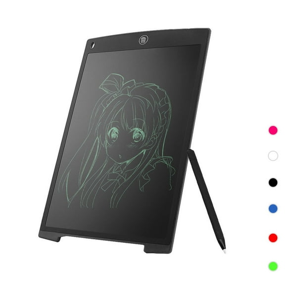 HowShow H12 12 pouces LCD Numérique Écriture Dessin Tablet Écriture Pads Portable Conseil Graphique Électronique