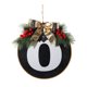 thumbnail image 3 of 1PCS Stylish And Sophisticated Door Hanging Convenient Christmas Wreath Durable Pendant Christmas Decoration, 3 of 5