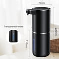 thumbnail image 5 of Automatic Soap Dispenser, 380 ml, Electric Wall Mounting, Foam Style, 5 of 7