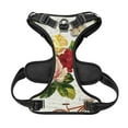 thumbnail image 5 of Gaeub Vintage Bike Flower Butterfly Gaeub Vintage Bike Flower Butterfly No Pull Dog Harness, Secure and Adjustable Pet Vest for Outdoor Activities - Small, 5 of 8