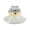 A, variant on Princess Dog Tutu Dress, Lace Cake Camisole Pet Skirt, Fashion Sweet Cute Party for Small and Extra Small Puppies(N,S)