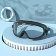 thumbnail image 3 of Lunettes de Natation Anti-Fuite Anti-Buée pour Plongée, Entraînement et Activités Aquatiques Récréatives, 3 of 3