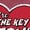 HEATHER WINE, variant on Cars - Key Tow My Heart - Women's Maternity Scoop Neck Graphic T-Shirt
