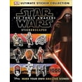 thumbnail image 2 of Ultimate Sticker Collection: Star Wars: The Force Awakens Stickerscapes, 2 of 4